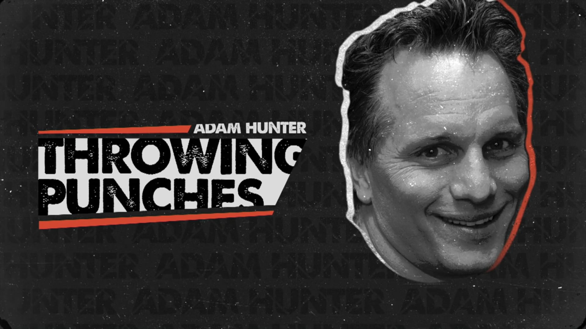 Promotional video thumbnail 1 for Adam Hunter