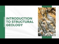 Module 01: Fundamentals of Structural Geology