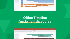 Office Timeline Fundamentals Intro | Office Timeline Fundamentals