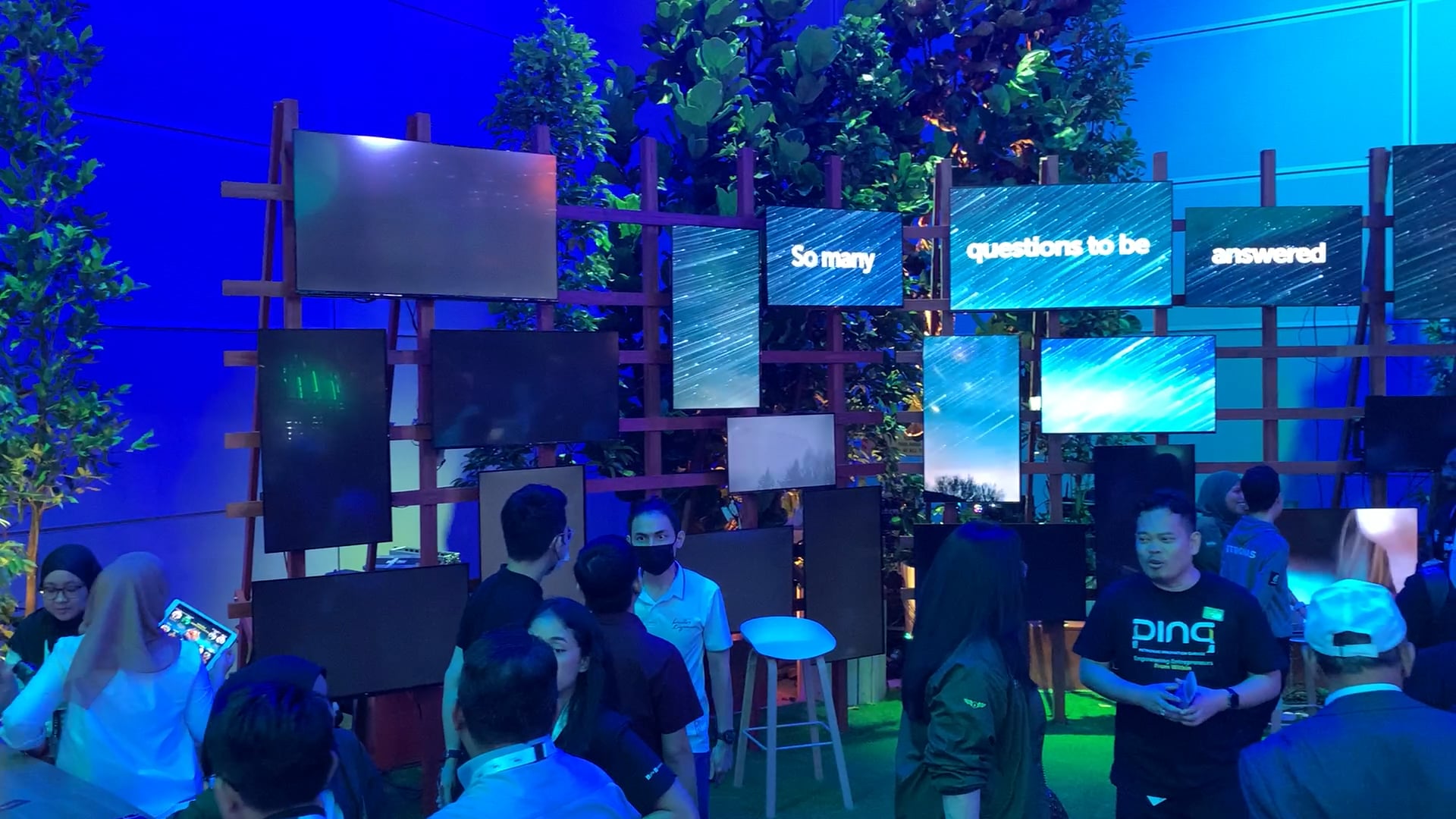 Energy Asia Synergy Wall
