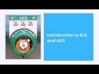 Foundational Understanding of BLS and AED Procedures