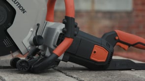 Sega Da Cemento Evolution R300DCT 300 Mm - 2400W, Taglio 115 Mm, Lama Diamantata Inclusa - Foto 11