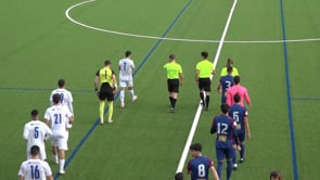 Josu i Xumi allarguen el bon moment del FC l'Escala (2-1)