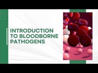Module 01: Overview of Bloodborne Pathogens