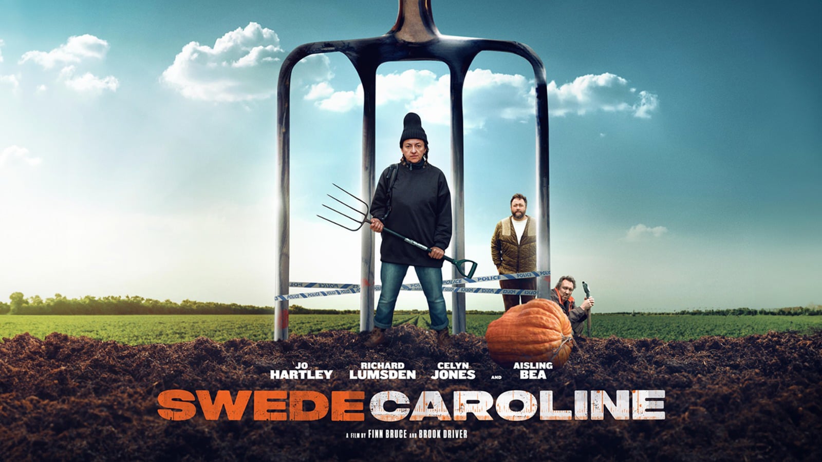 Swede Caroline (2024) Official Trailer