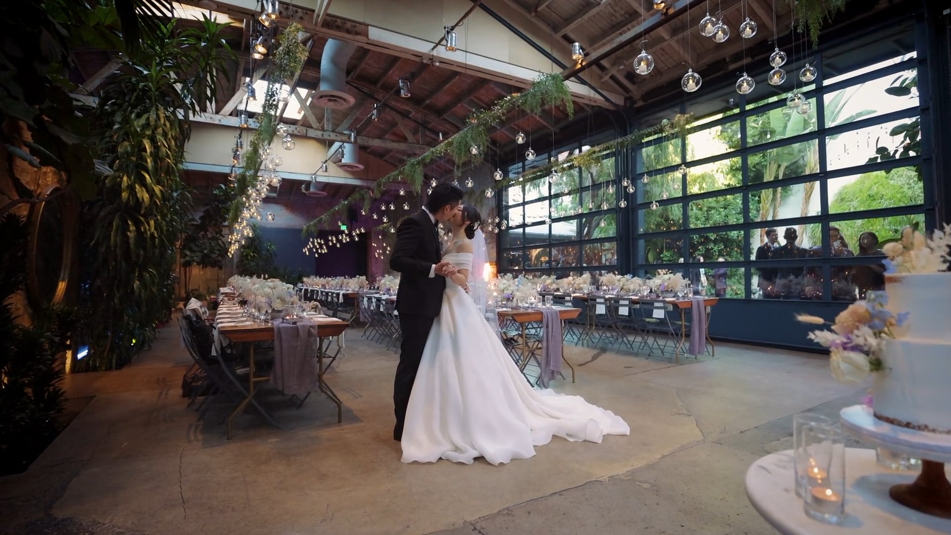 DAISY & LAWRENCE | Wedding Highlight