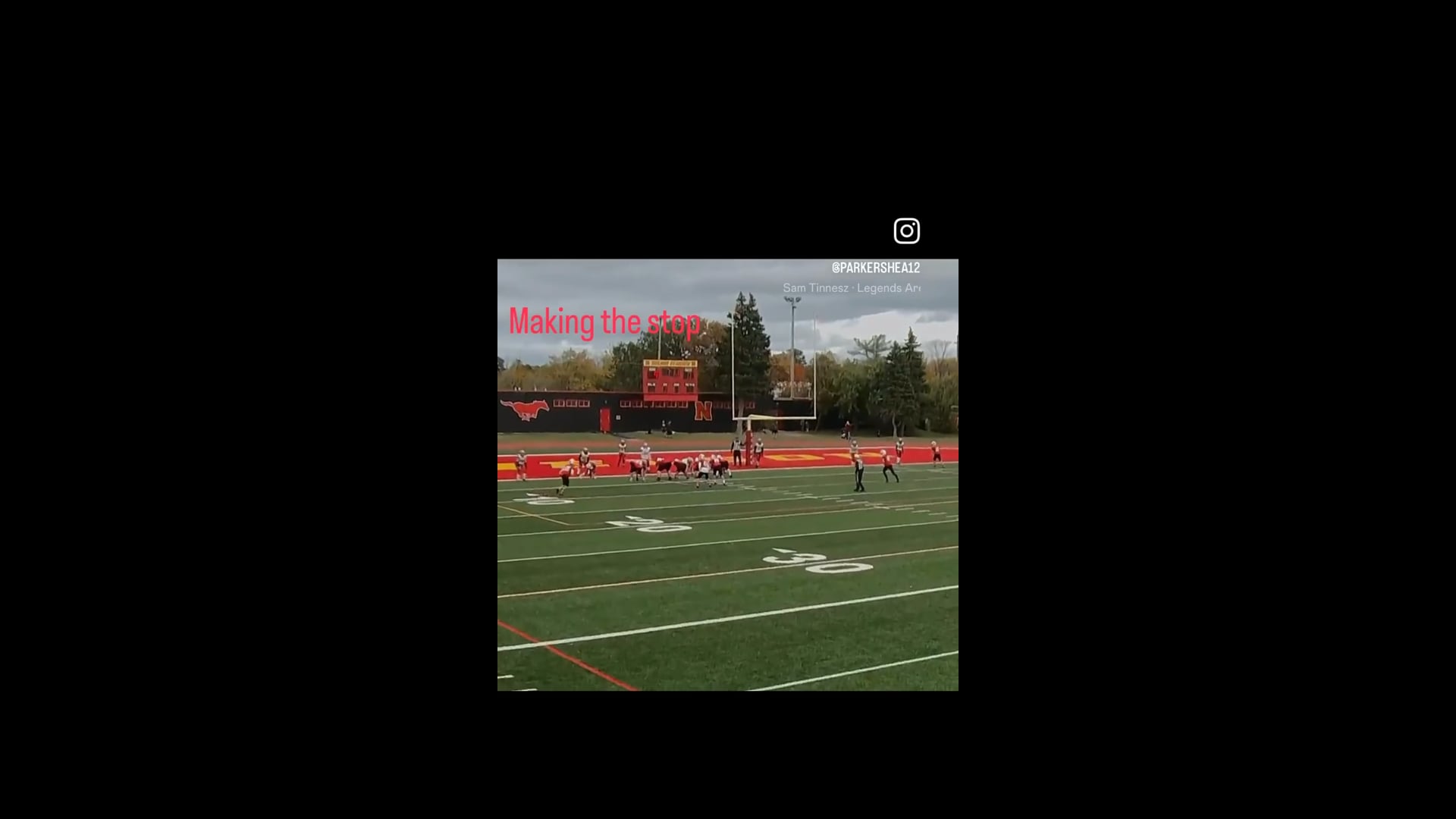 Watch parker shea's Exposure Ad: Approved