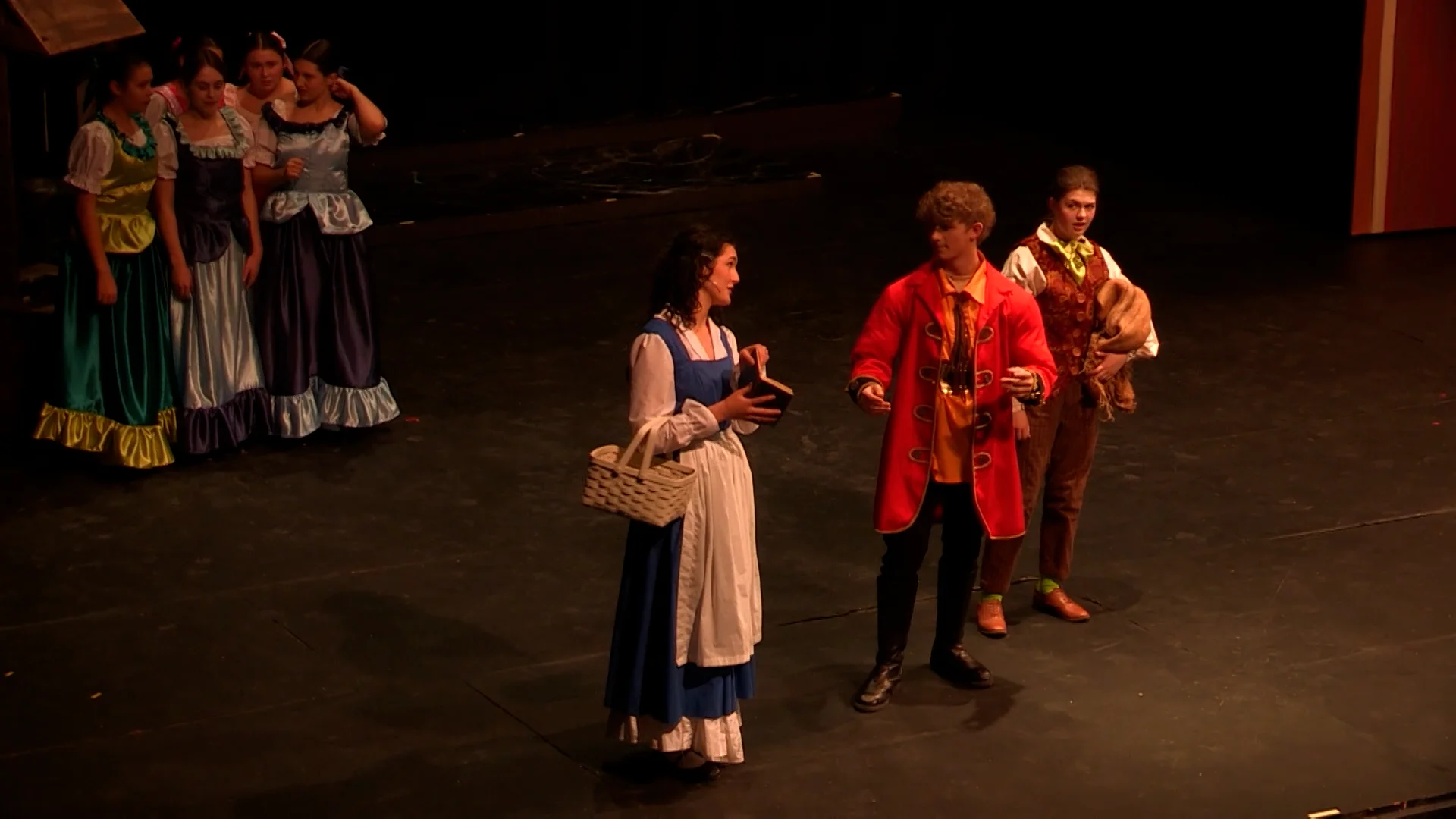 Watch Beauty and the Beast 2024 NDS Online Vimeo On Demand on Vimeo