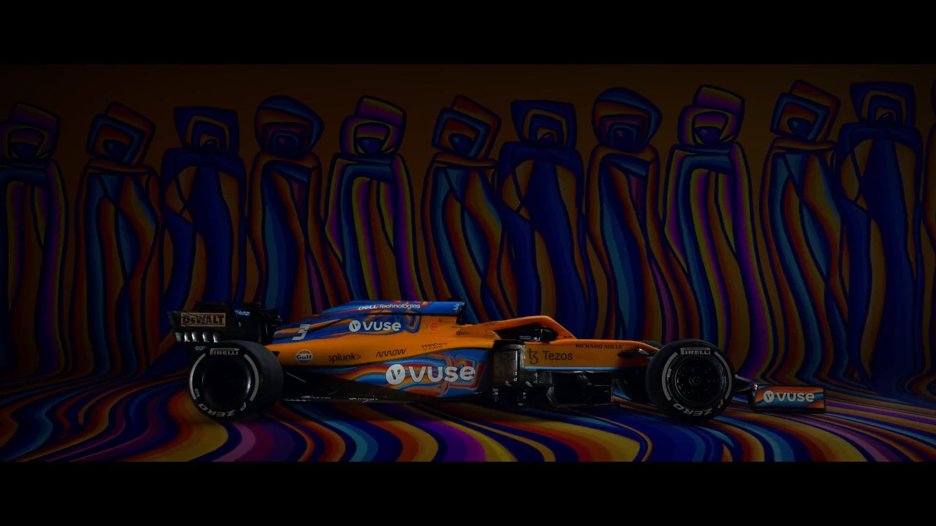 Mclaren F1 Promo