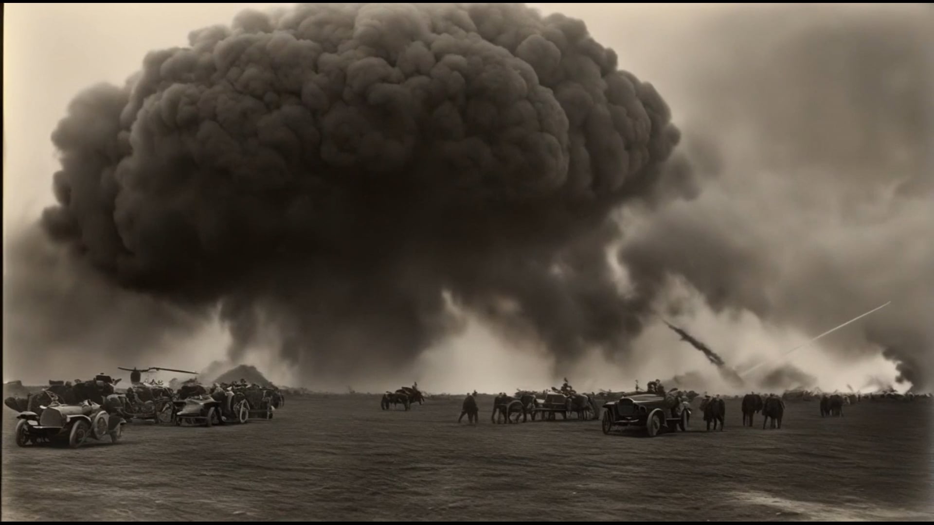 Invasion 1910
