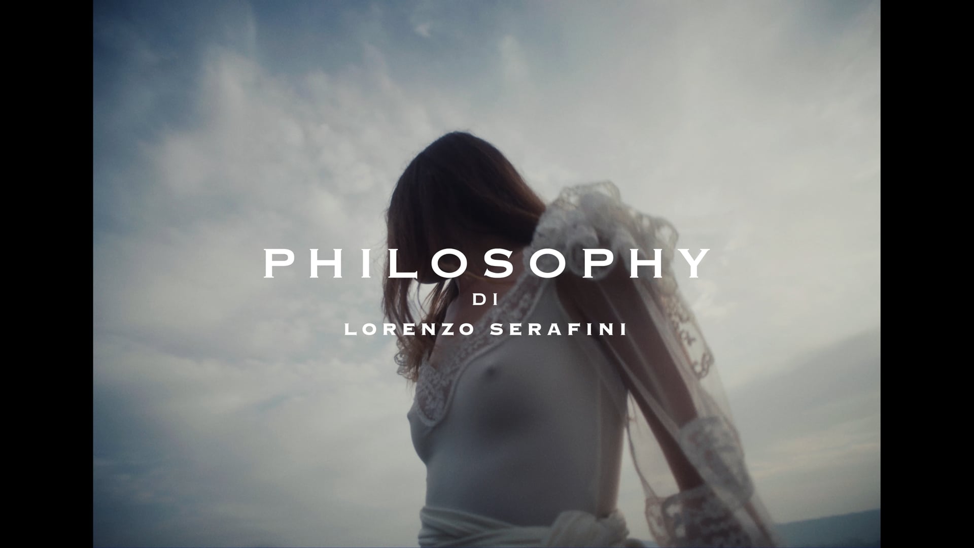 Philosophy Di Lorenzo Serafini SS22 - 'Lost Angel'