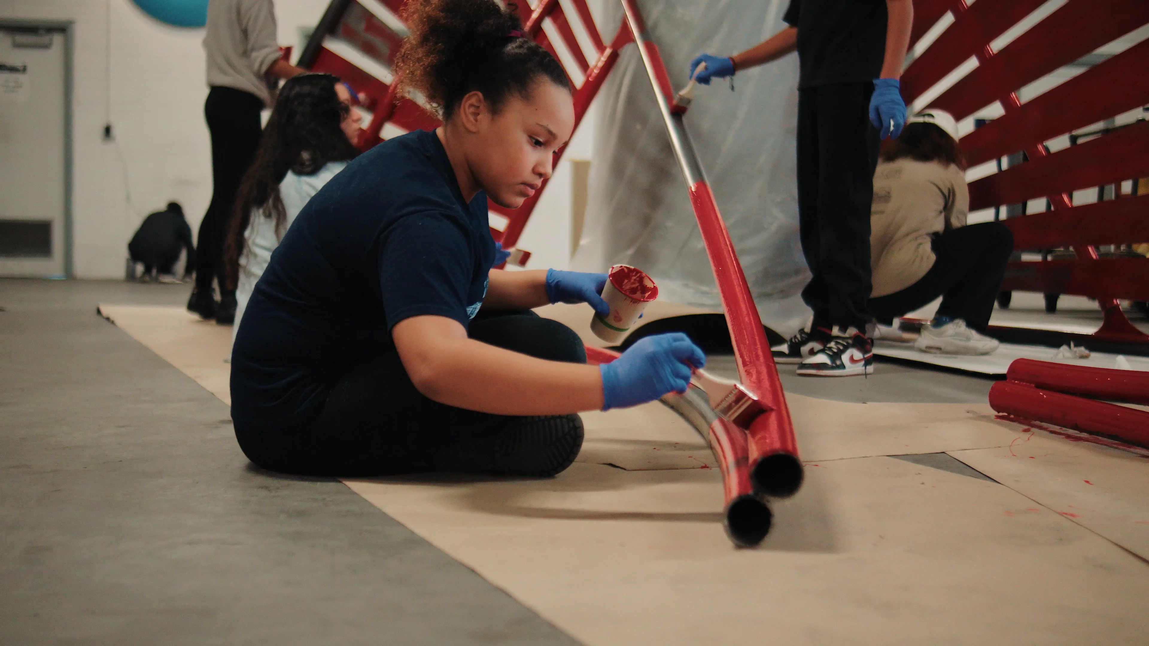 Dancing Dragons - Beyond Walls