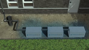 Video afspelen "3D animatie | IrriTech - Infiltratiekrat (2024)"