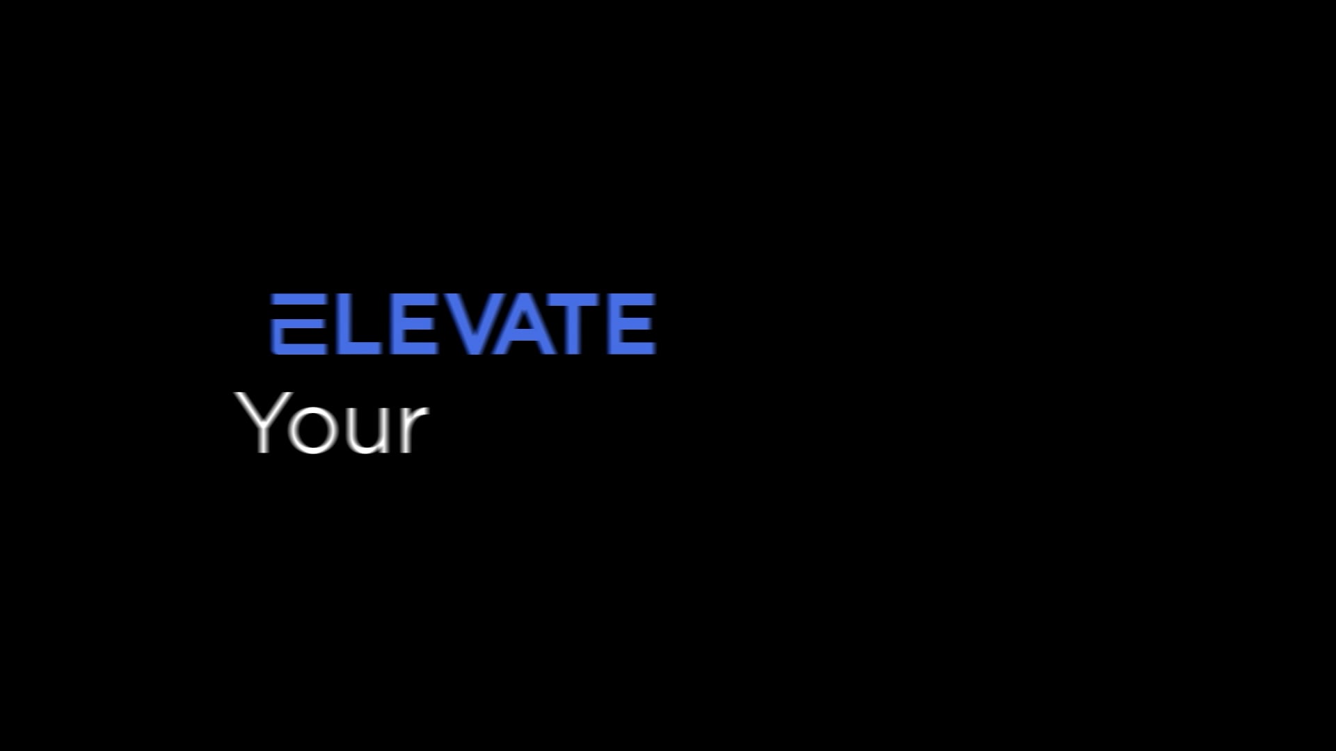 EVOLVE SIZZLE