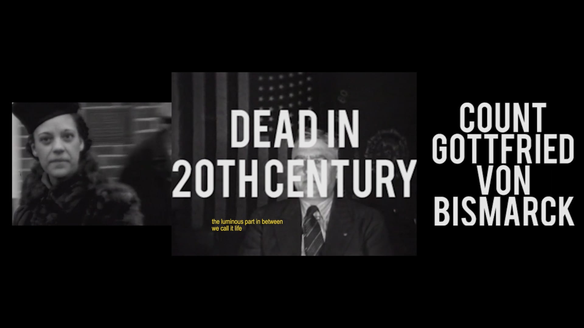 The Ars Moriendi triptych - excerpt