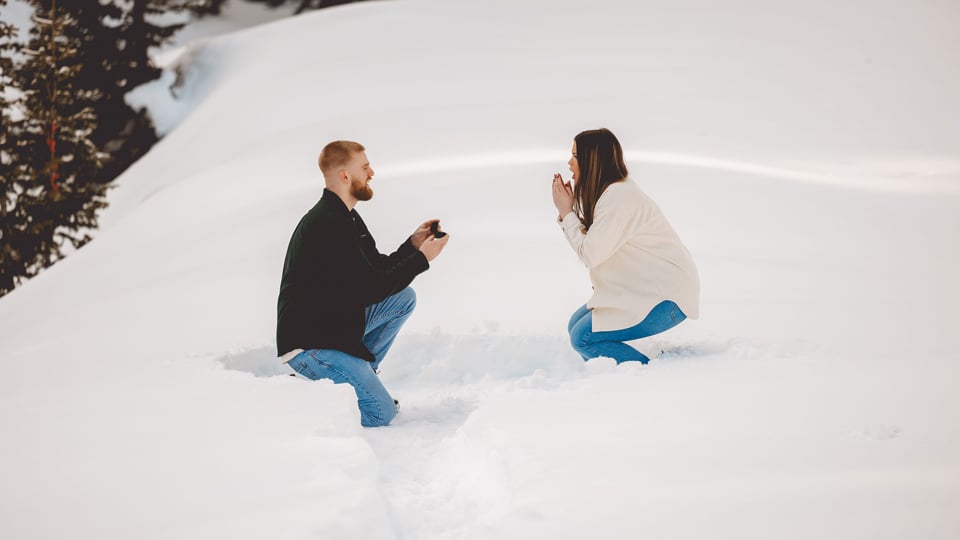 Everything You Need to Know to Make Your Surprise Proposal Magical!