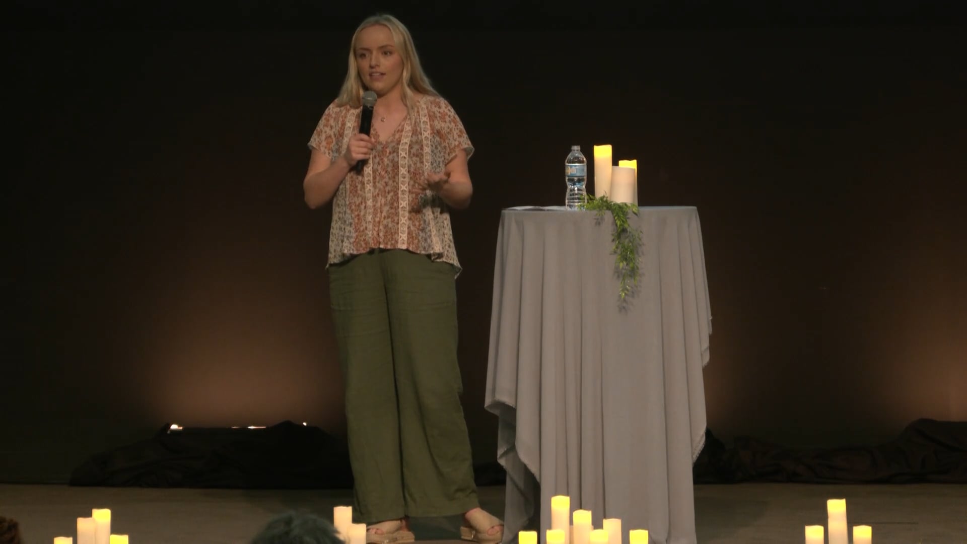 01-25-2024 The Well: "Humility is at the heart of connection"