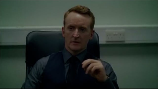 deVine Voices Native German Male Voiceover 'Crazyhead' TV Show Dubbing