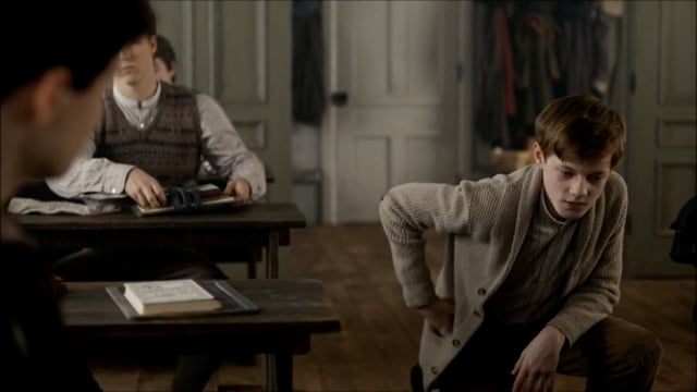 deVine Voices Native German Male Voiceover Netflix 'Anne with an E' Dubbing
