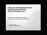 011 Papel Das Instrumentadoras Na Cirurgia Laparoscópica M.A. Maneira