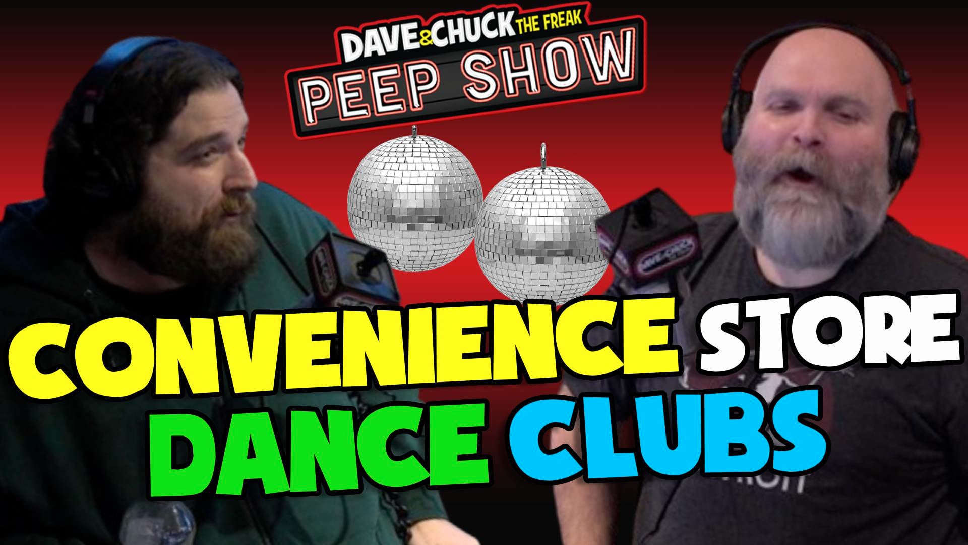 Peep Show: Convenience Store Dance Clubs