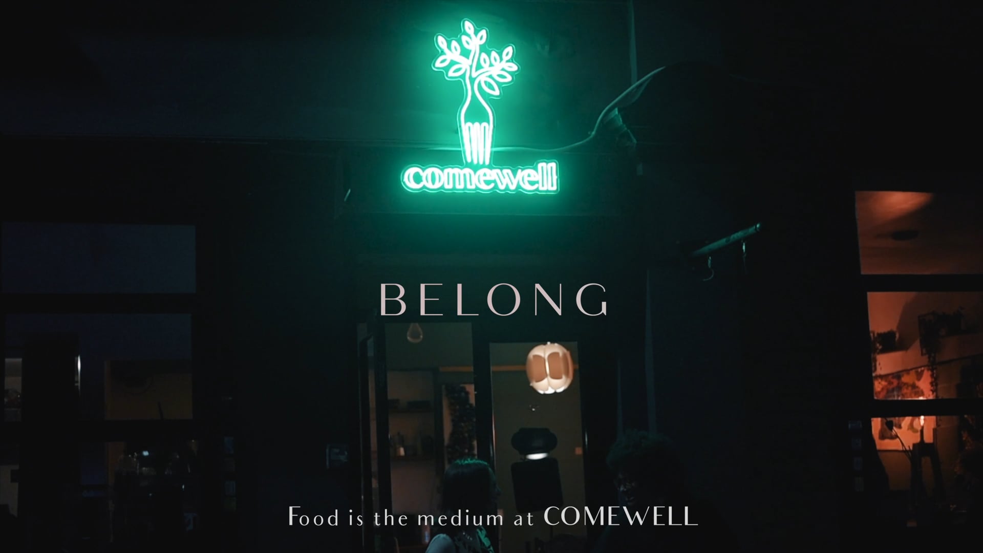 Comewell's