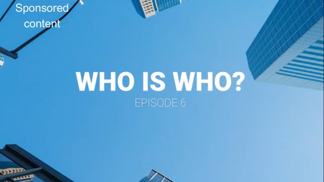 Who is Who? Ep 6 – Olutobi Osanaiye