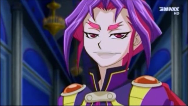 deVine Voices Native German Male Voiceover 'Yu-Gi-Oh! Arc-V' Animation & Dubbing
