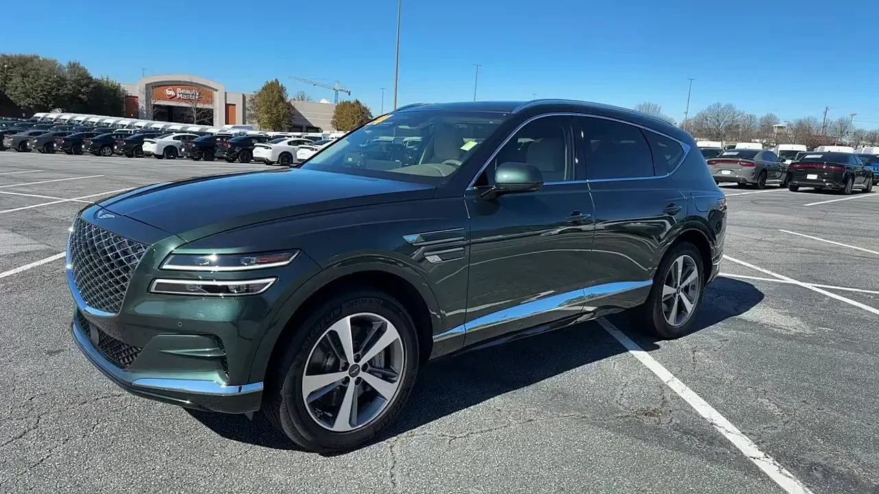 USED 2024 GENESIS GV80 3.5T AWD at Rick Case Hyundai Duluth (USED) # ...