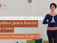 De pie  #1