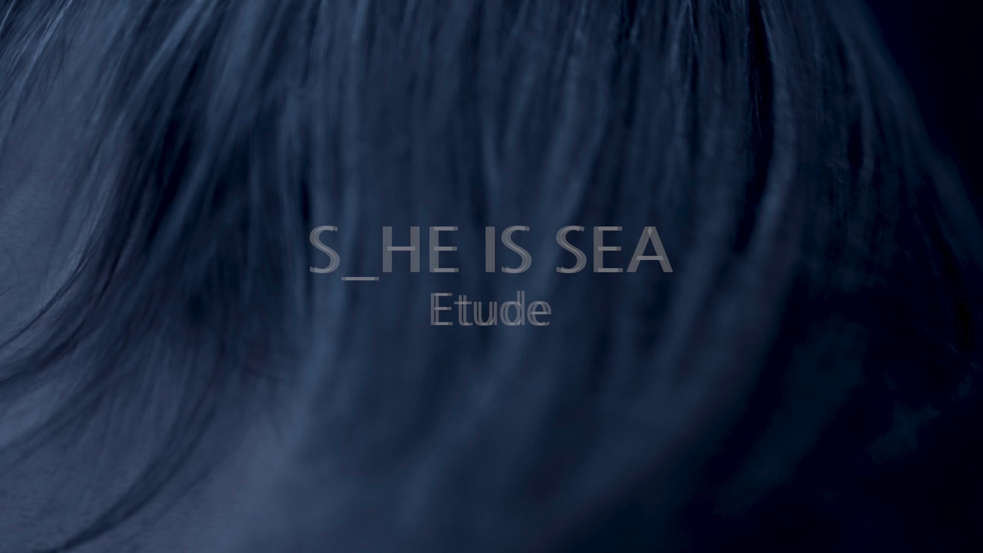 S_HE IS SEA Etude Teaser