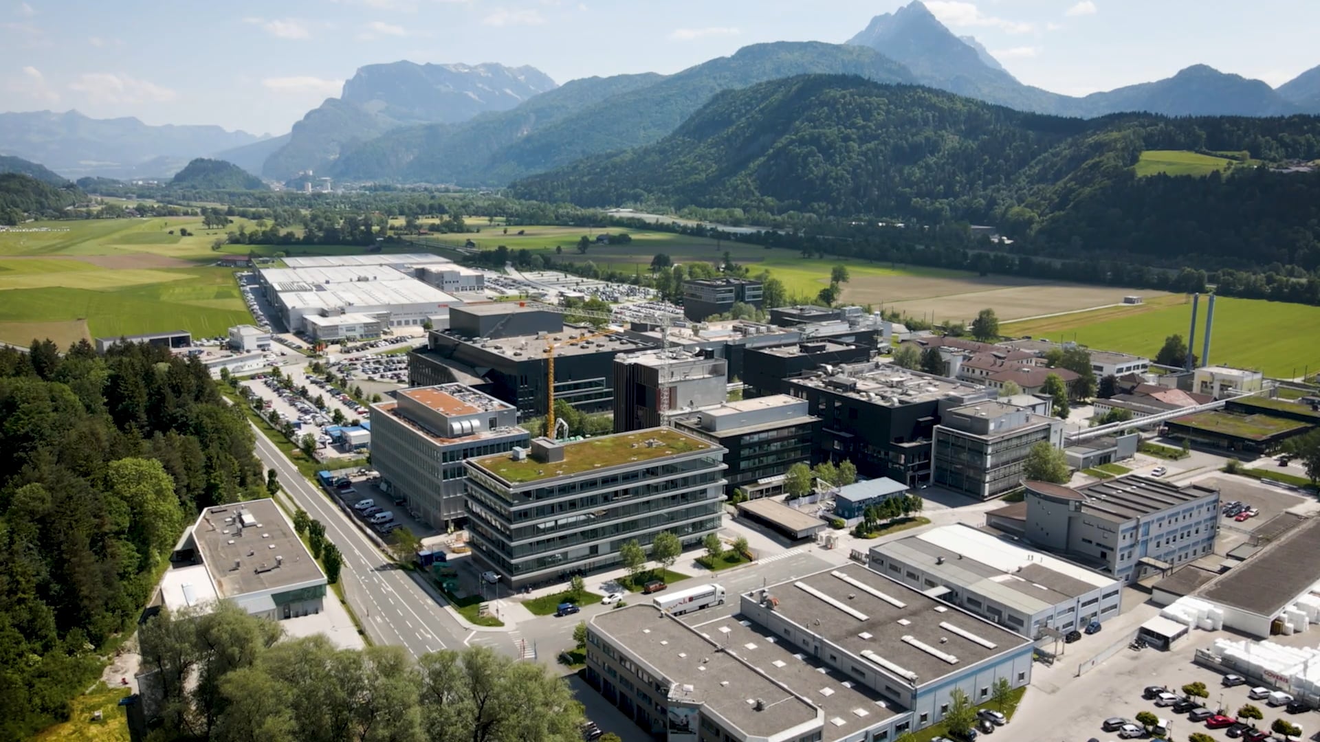 Novartis VR site tour Teaser ENG