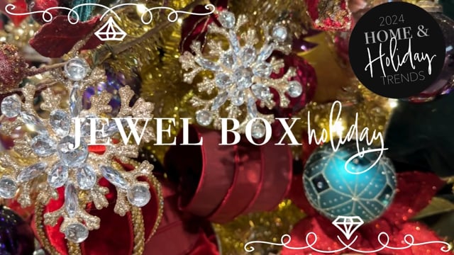 Jewel Box Holiday