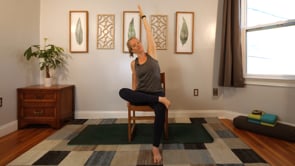 Seated Yoga