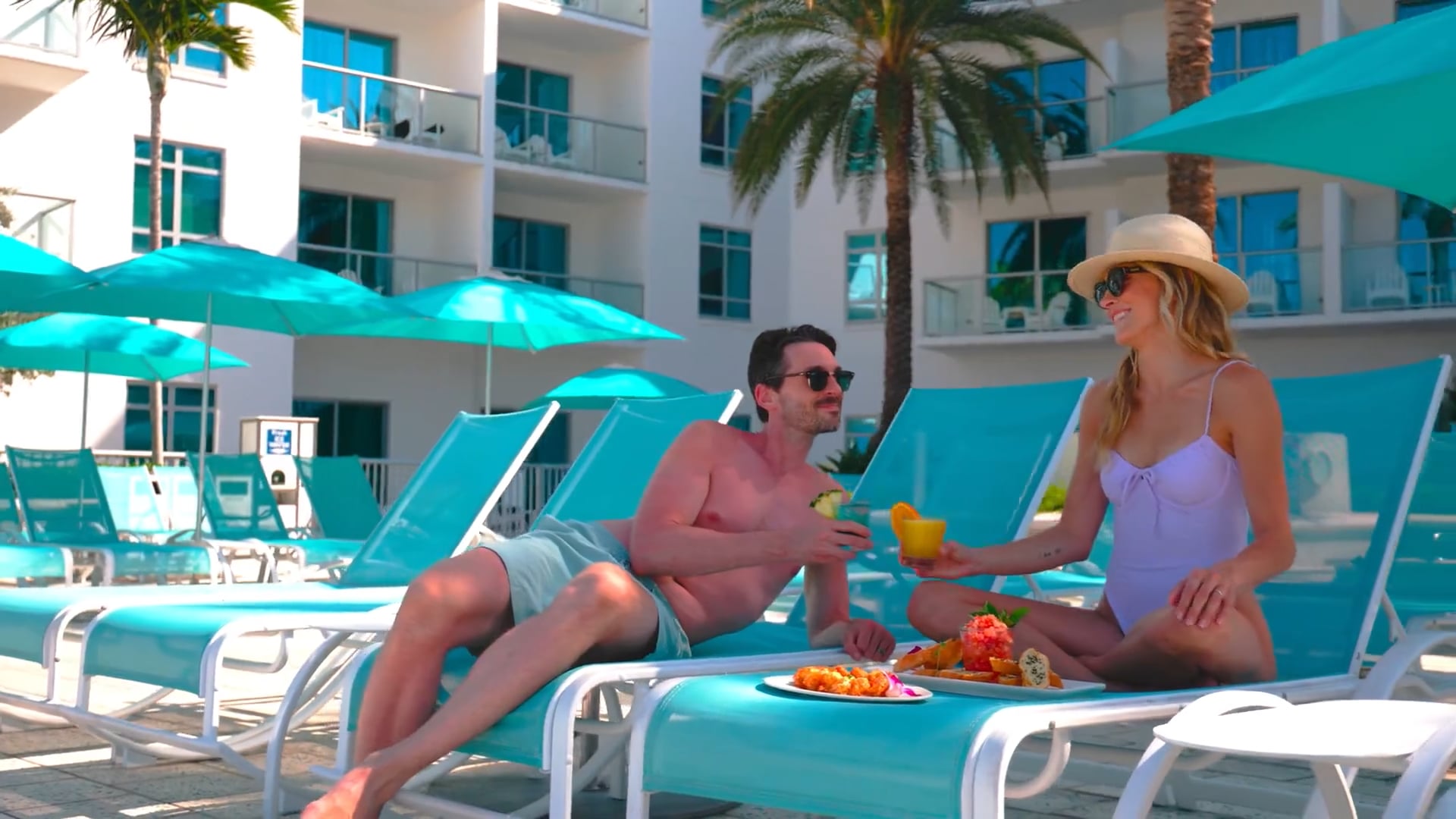 Treasure Island Beach Resort Luxury Oceanfront Resort Florida