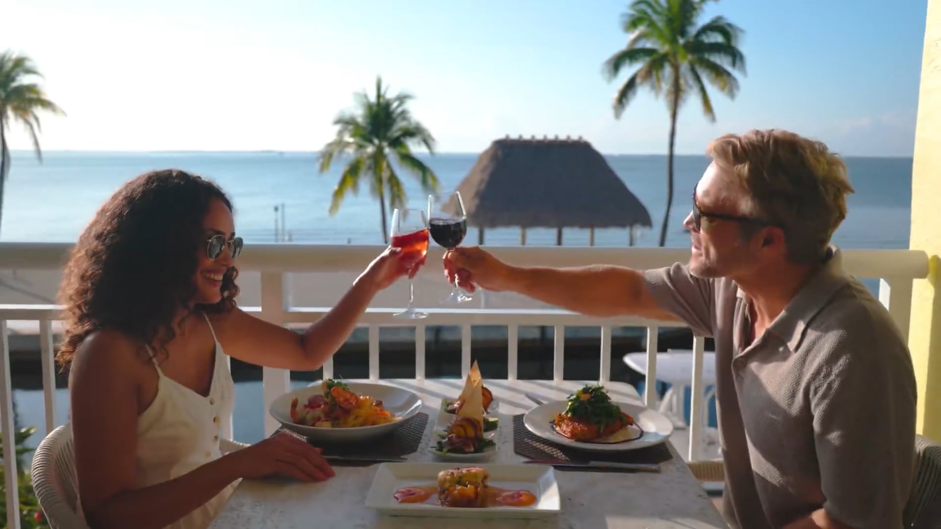 Reefhouse Resort  Marina  Key Largo FL Beachfront Resort