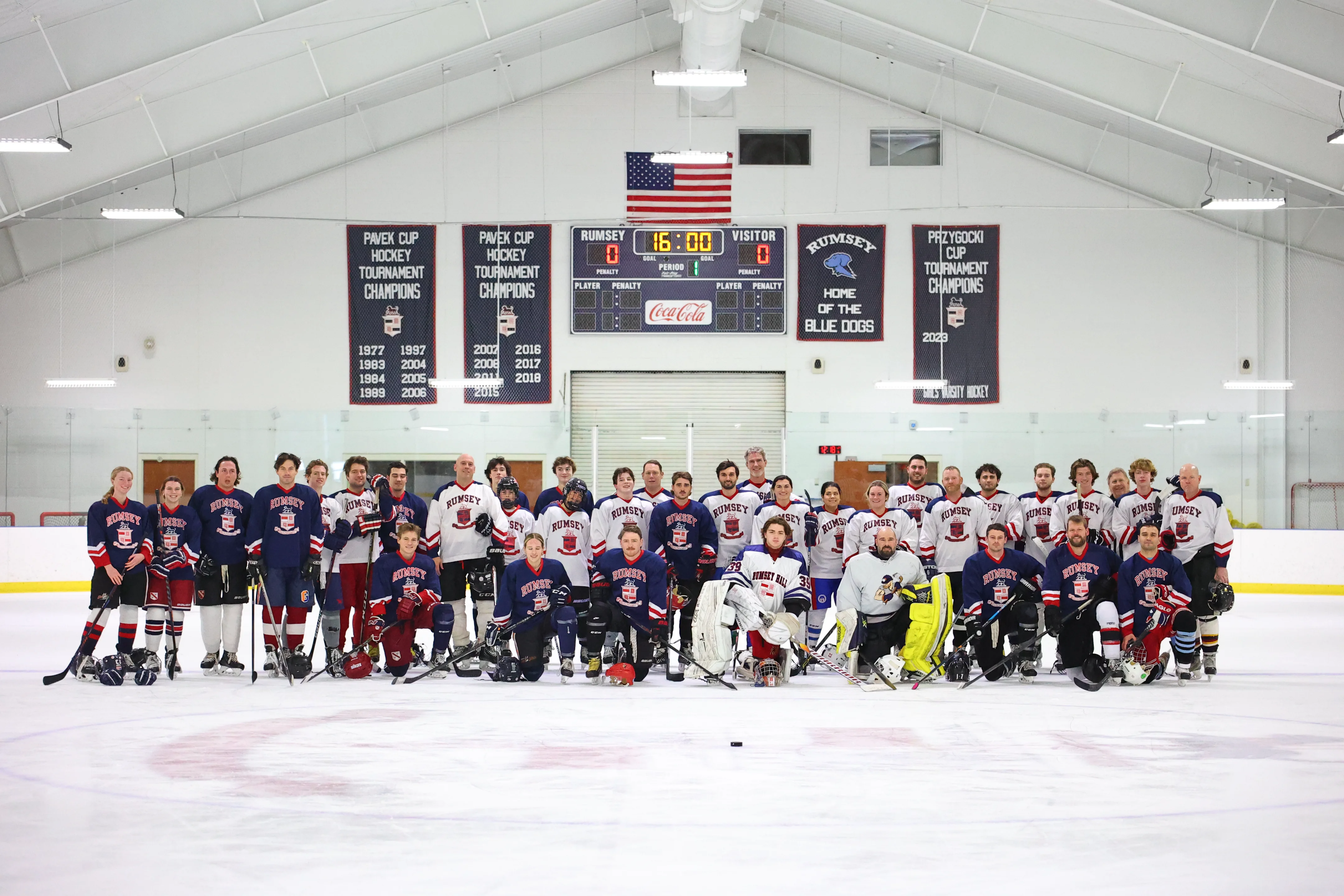 2024 Alumni Hockey Game Slideshow on Vimeo