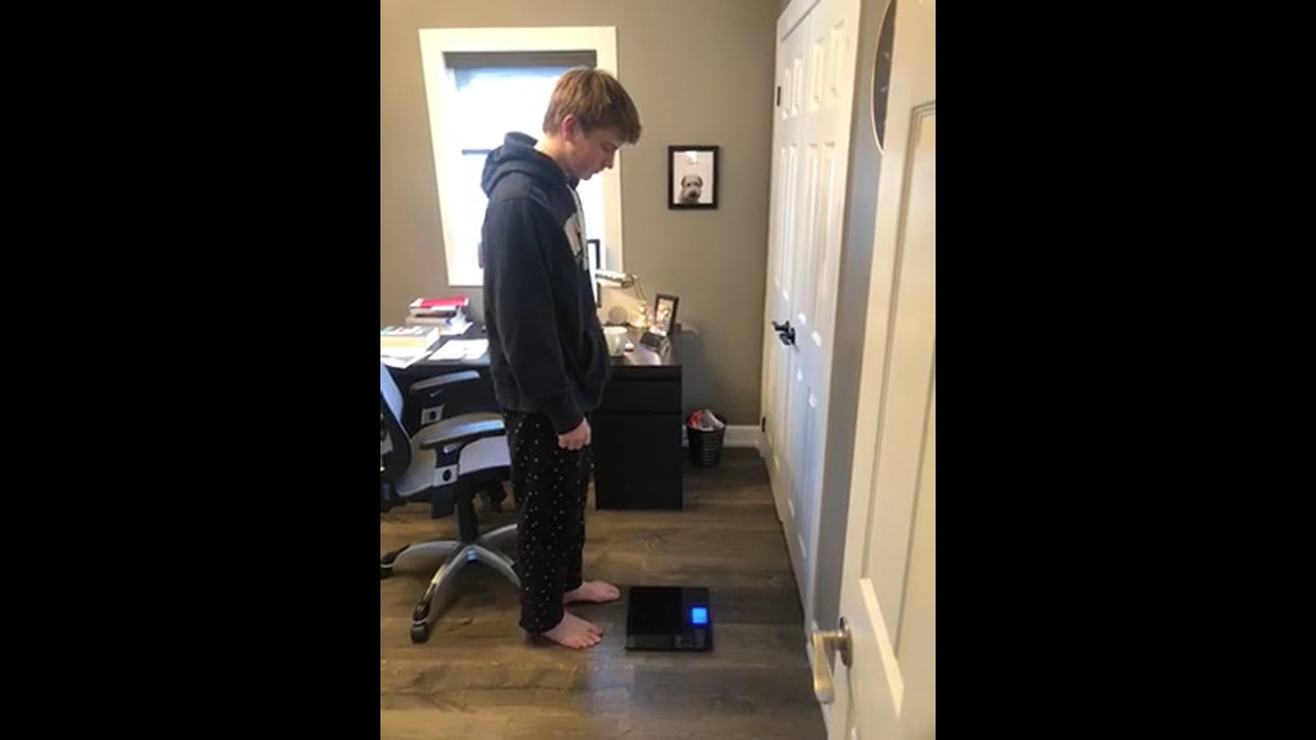 Watch PurpleShift athlete's Weight: 161.2 pounds