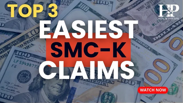 Top 3 VA SMC K Claims For Extra Monthly Compensation