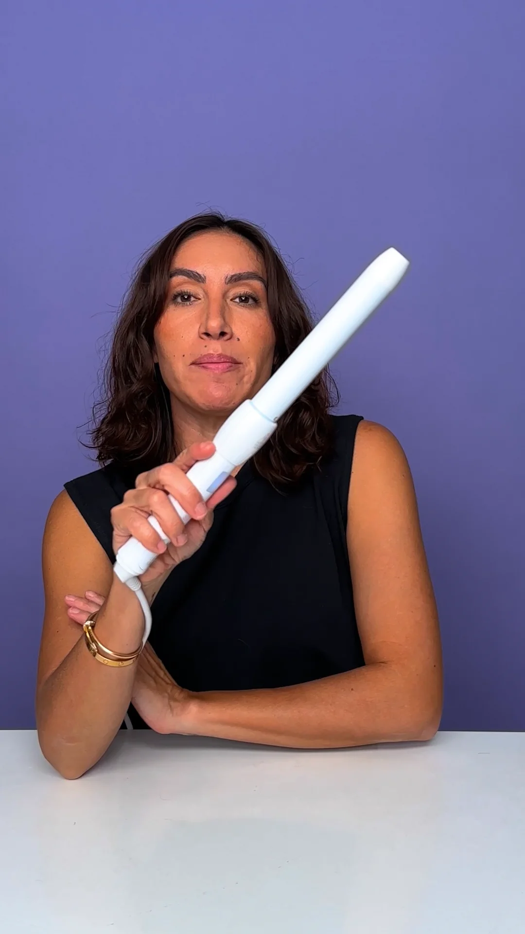 1 Inch Curling Wand (25mm) | Mane by Jen Atkin