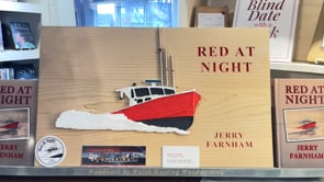 Red at Night by Jerry Farnham