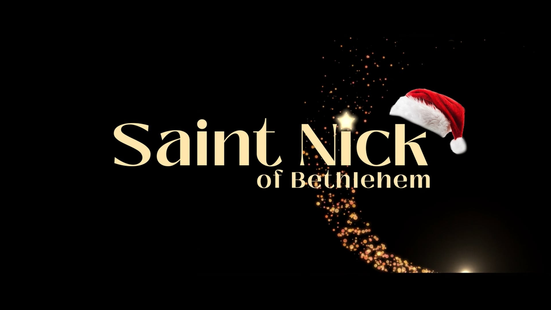 "Saint Nick of Bethlehem" (2024) Teaser Trailer
