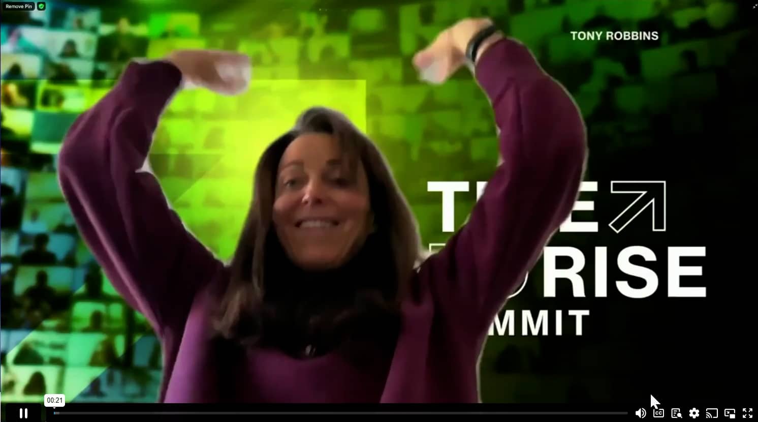 Tony Robbins Time to Rise 2024 Day Four on Vimeo