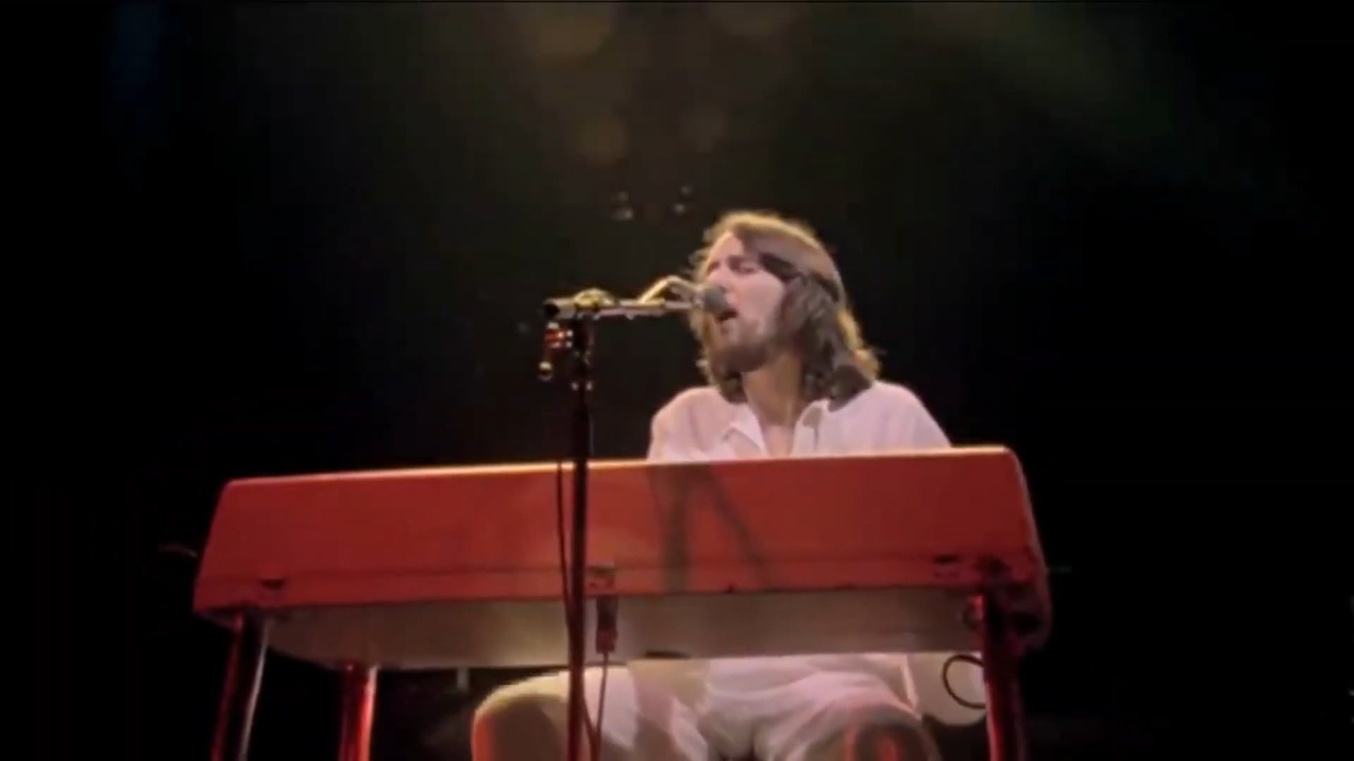 The Logical Song. -Supertramp, Roger Hodgson, Paris 1979