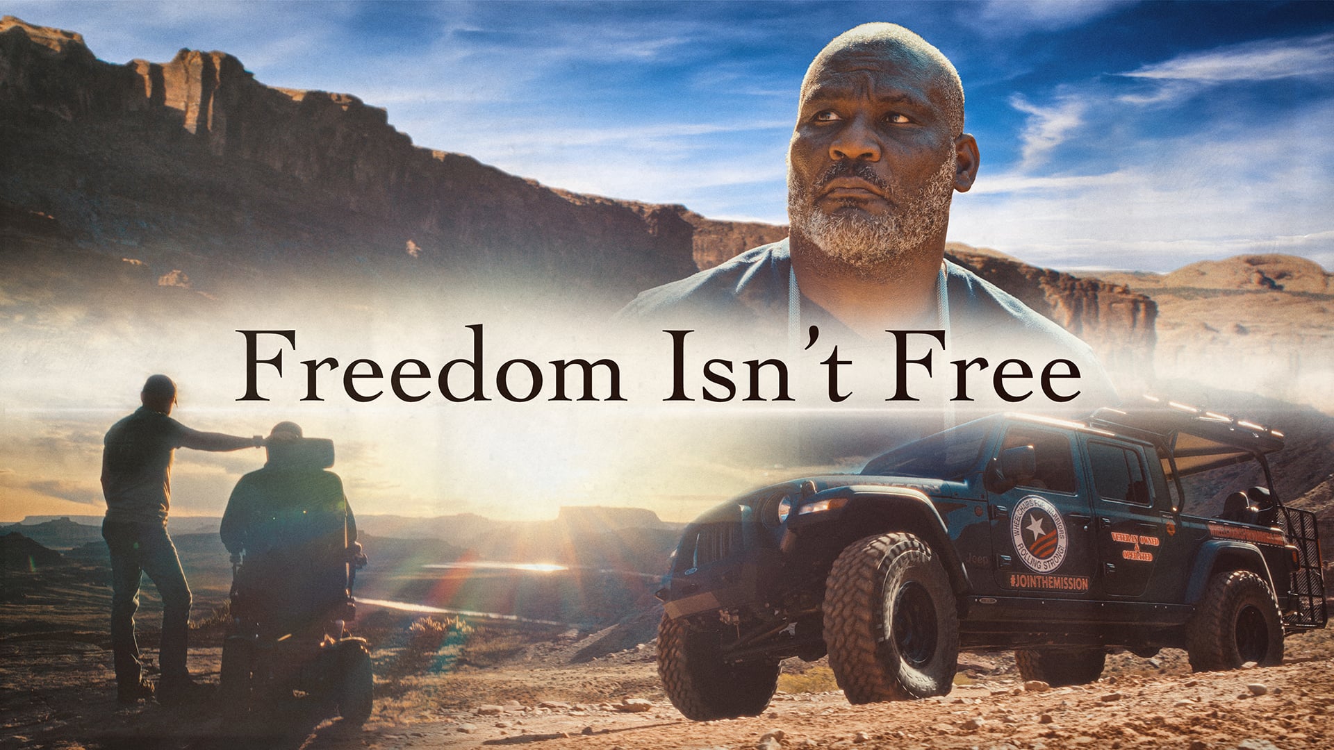 Freedom Isn't Free