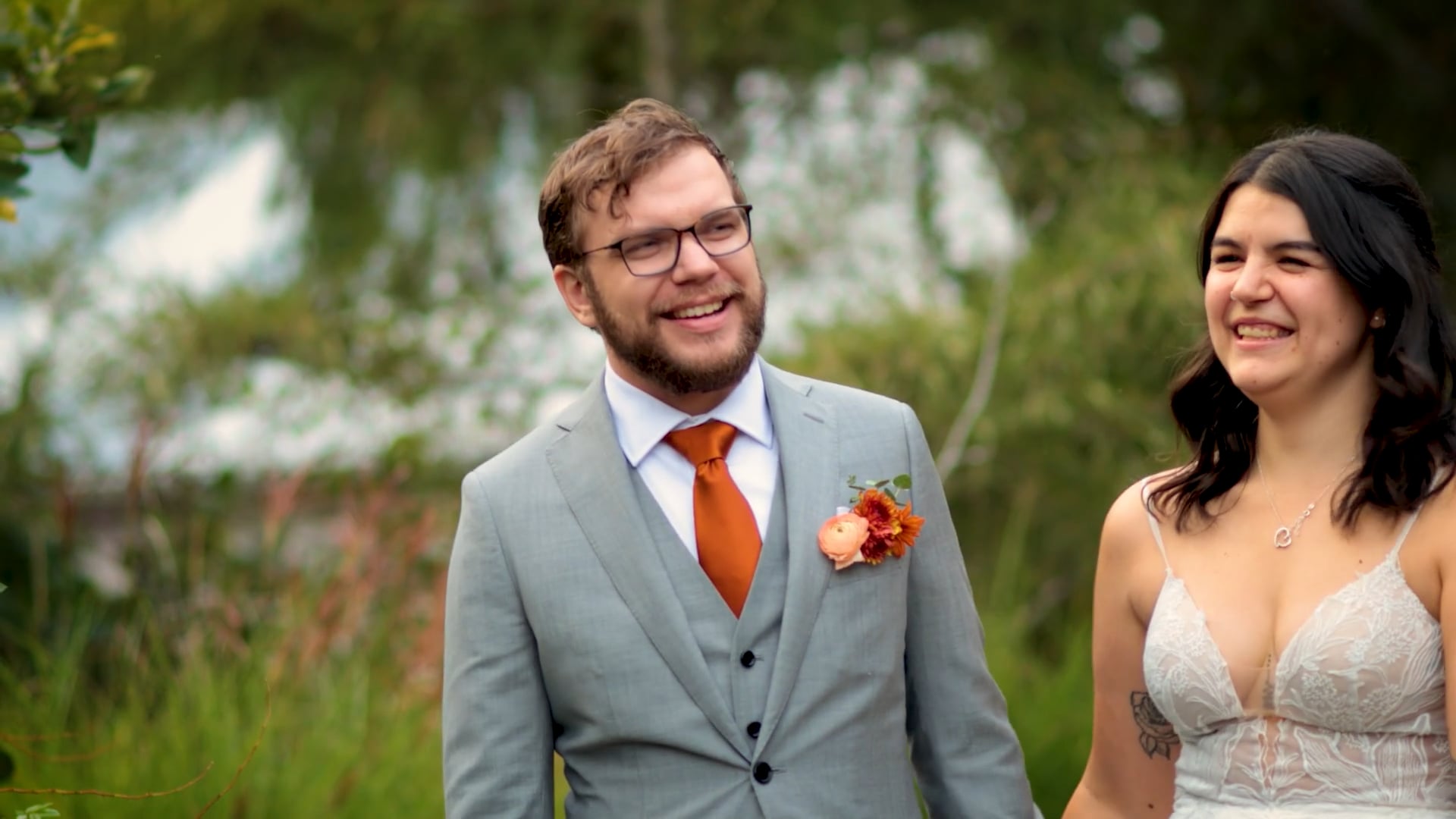 McMenamins Edgefield - Nicole + Kyle - Highlight Reel [10.15.23]