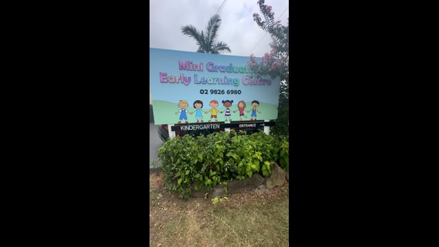 Mini Graduates Early Learning Centre video thumbnail 12