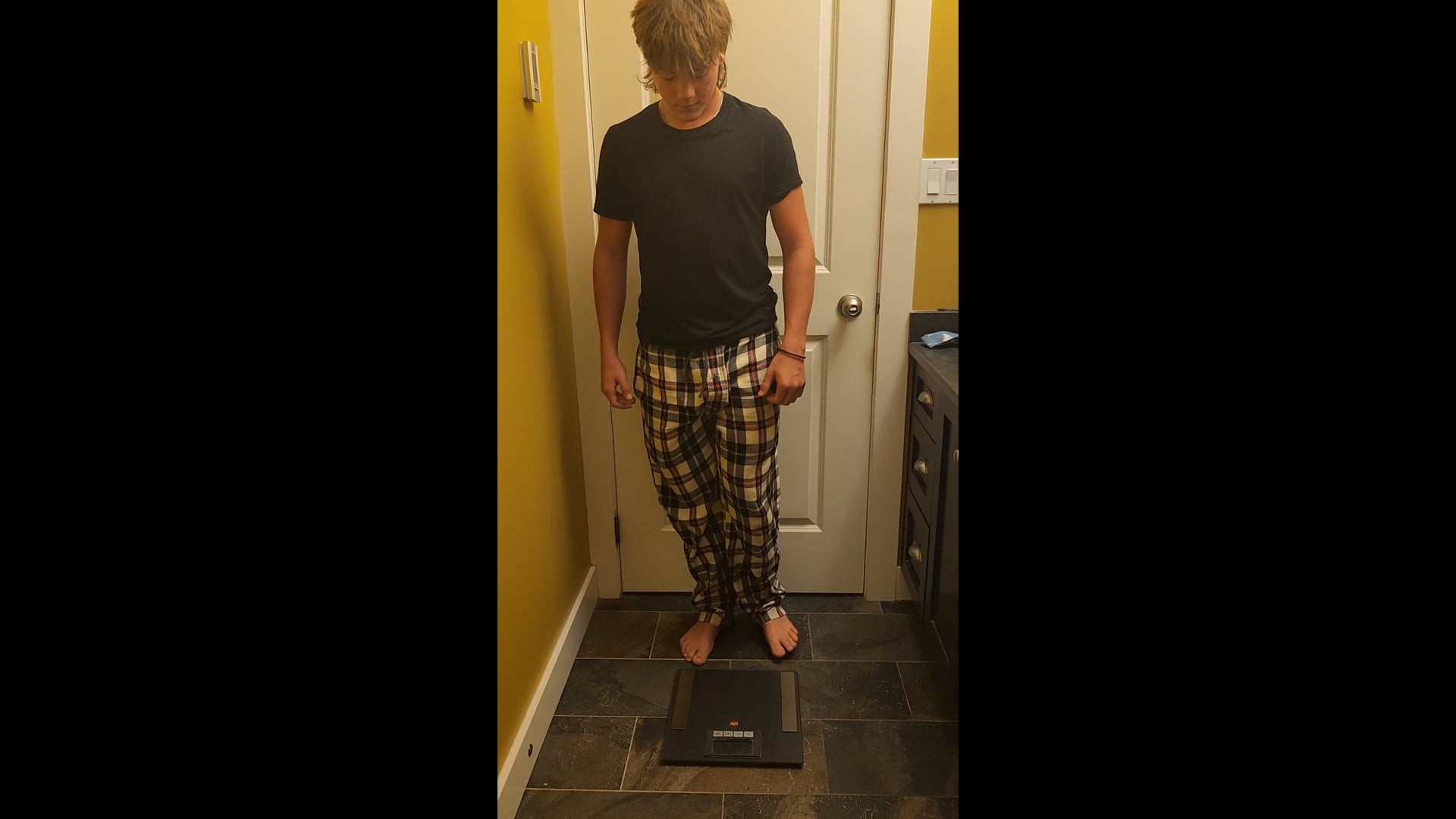 Watch PurpleShift athlete's Weight: 155 pounds