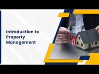 Module 01: Property Management Overview