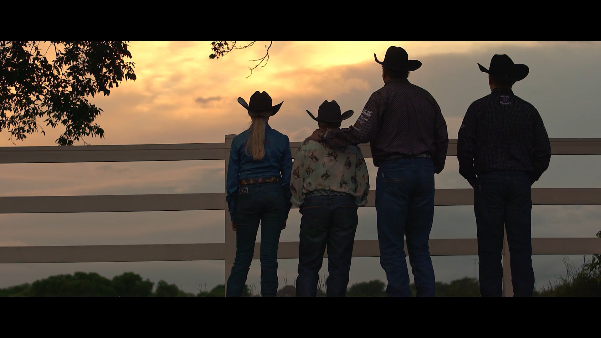 The Last Cowboy 01 Specialty Sizzle